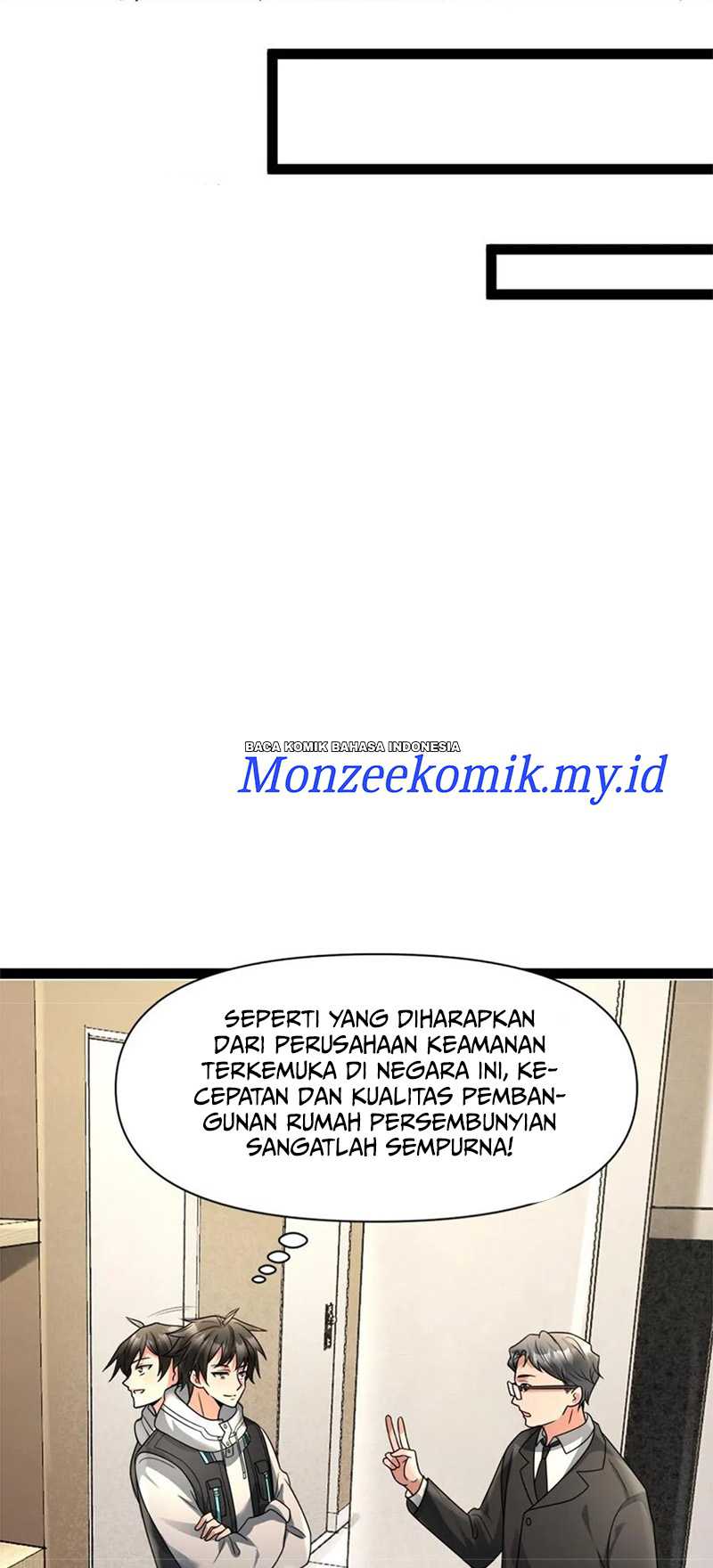 Freezing The World: I Built A Doomsday Safehouse Chapter 05 Gambar 18