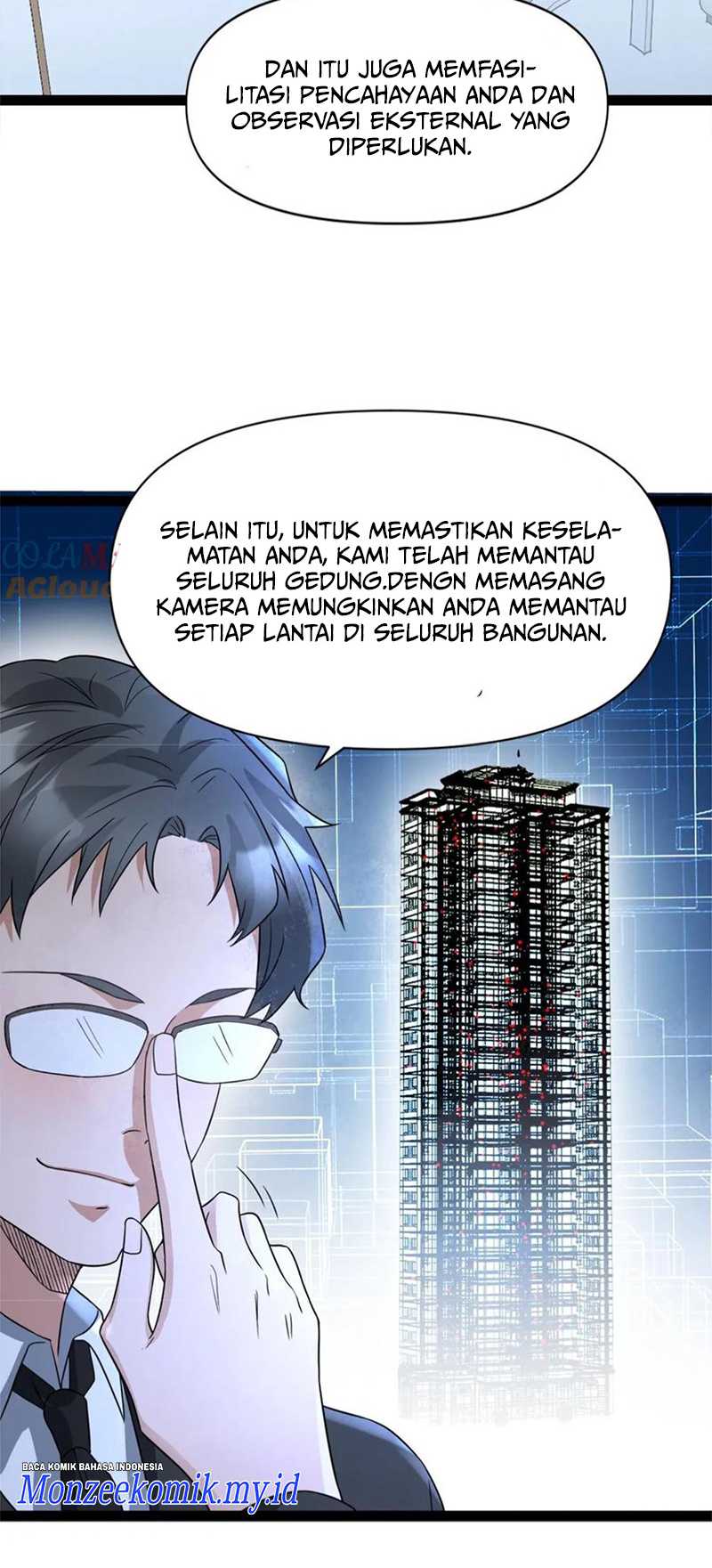 Freezing The World: I Built A Doomsday Safehouse Chapter 05 Gambar 21