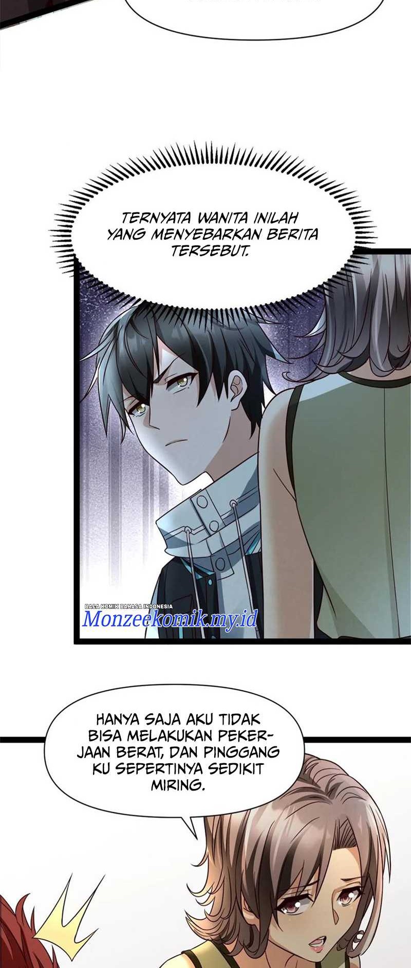 Freezing The World: I Built A Doomsday Safehouse Chapter 05 Gambar 5