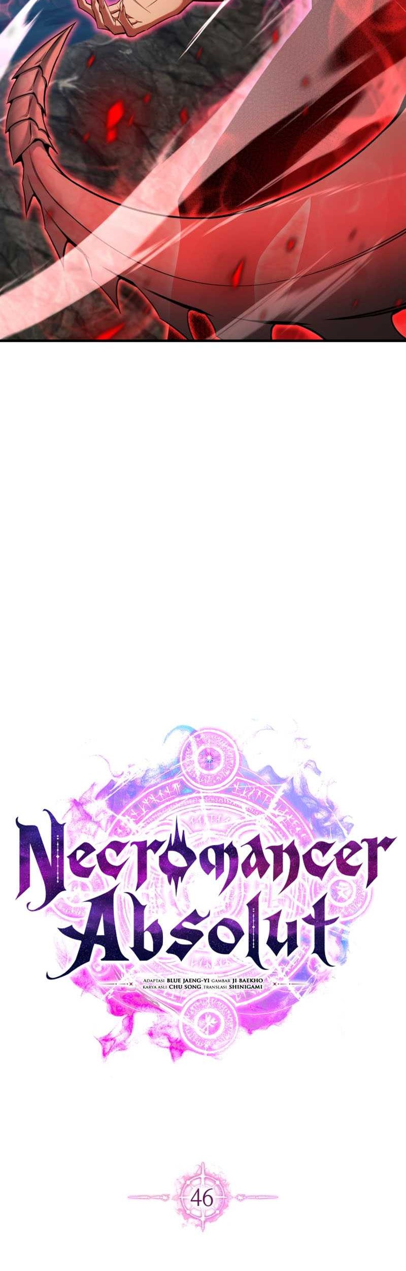 Absolute Necromancer Chapter 46 Gambar 10