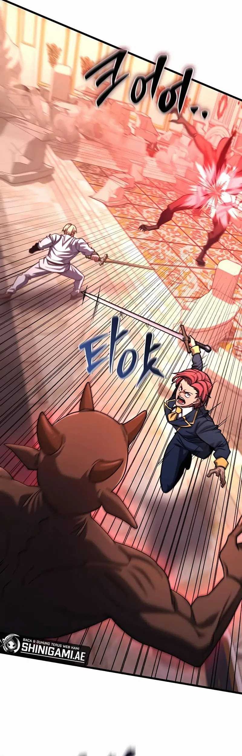 I Picked A Hammer To Save The World Chapter 69 Gambar 55