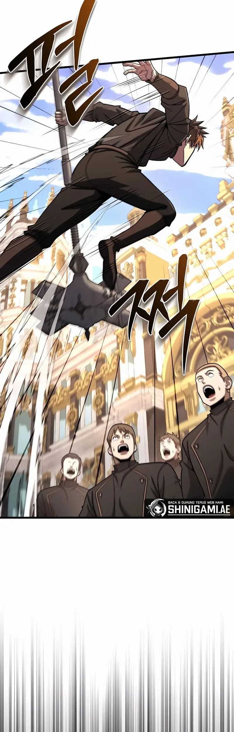 I Picked A Hammer To Save The World Chapter 69 Gambar 34