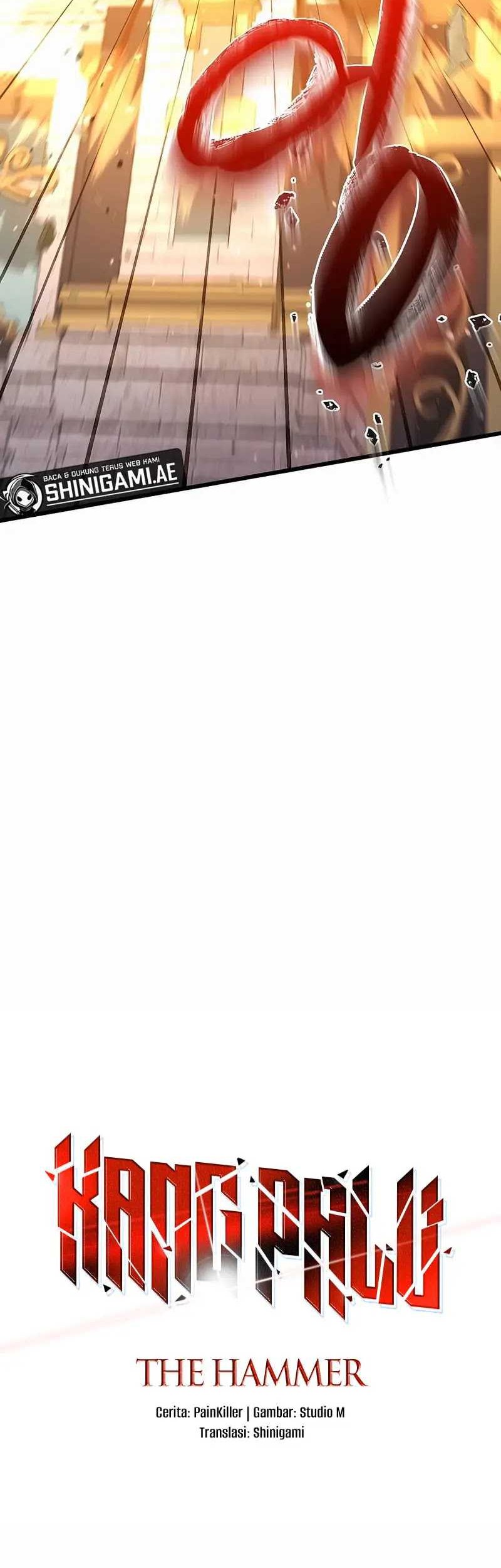 I Picked A Hammer To Save The World Chapter 69 Gambar 48