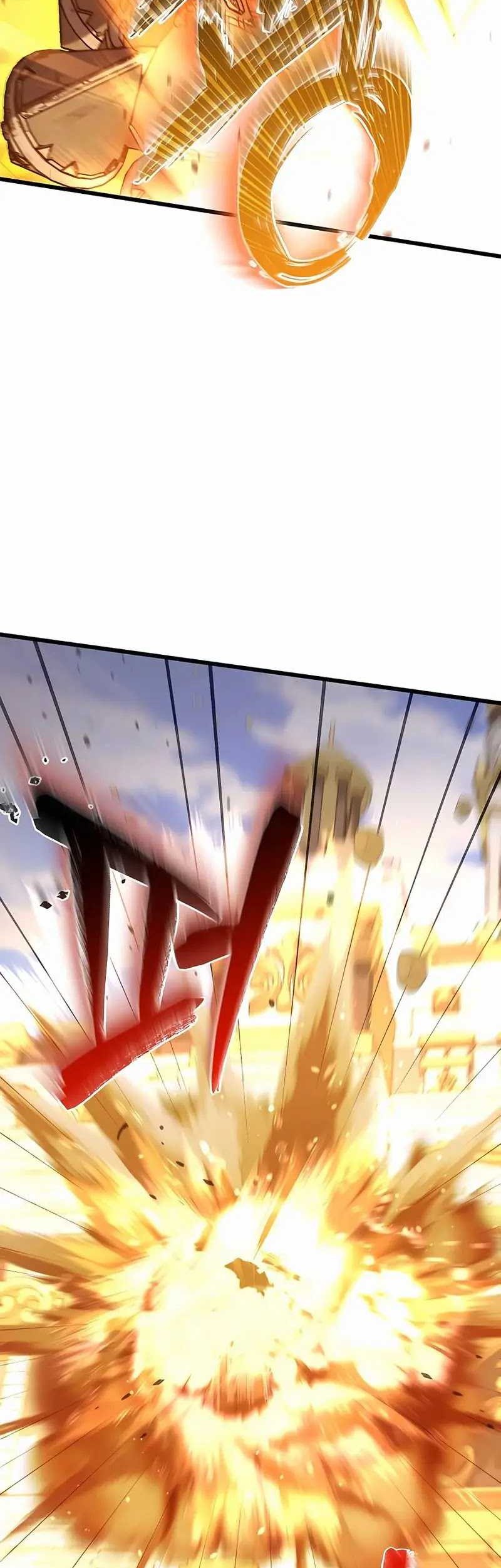 I Picked A Hammer To Save The World Chapter 69 Gambar 47