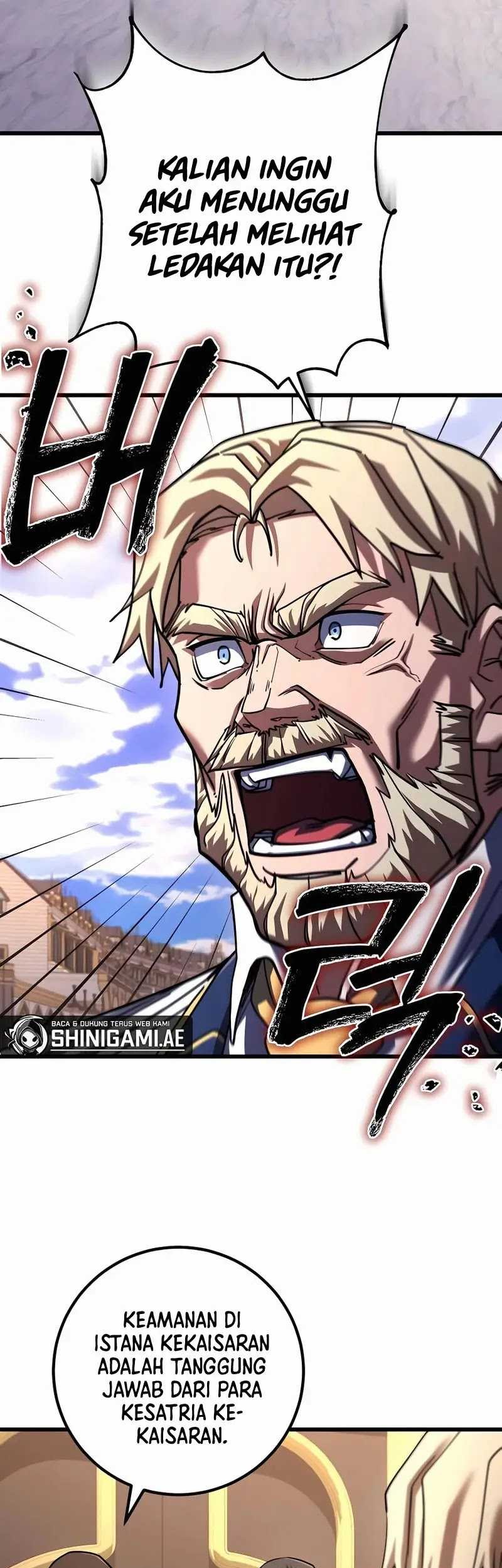 I Picked A Hammer To Save The World Chapter 69 Gambar 6