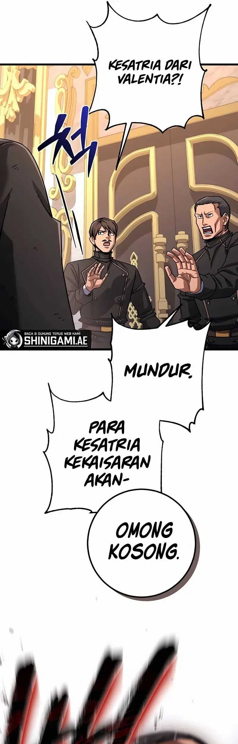 I Picked A Hammer To Save The World Chapter 69 Gambar 14