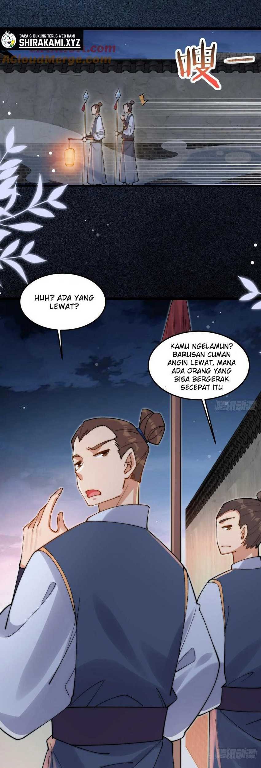 Please don’t show your son Chapter 90 Gambar 24