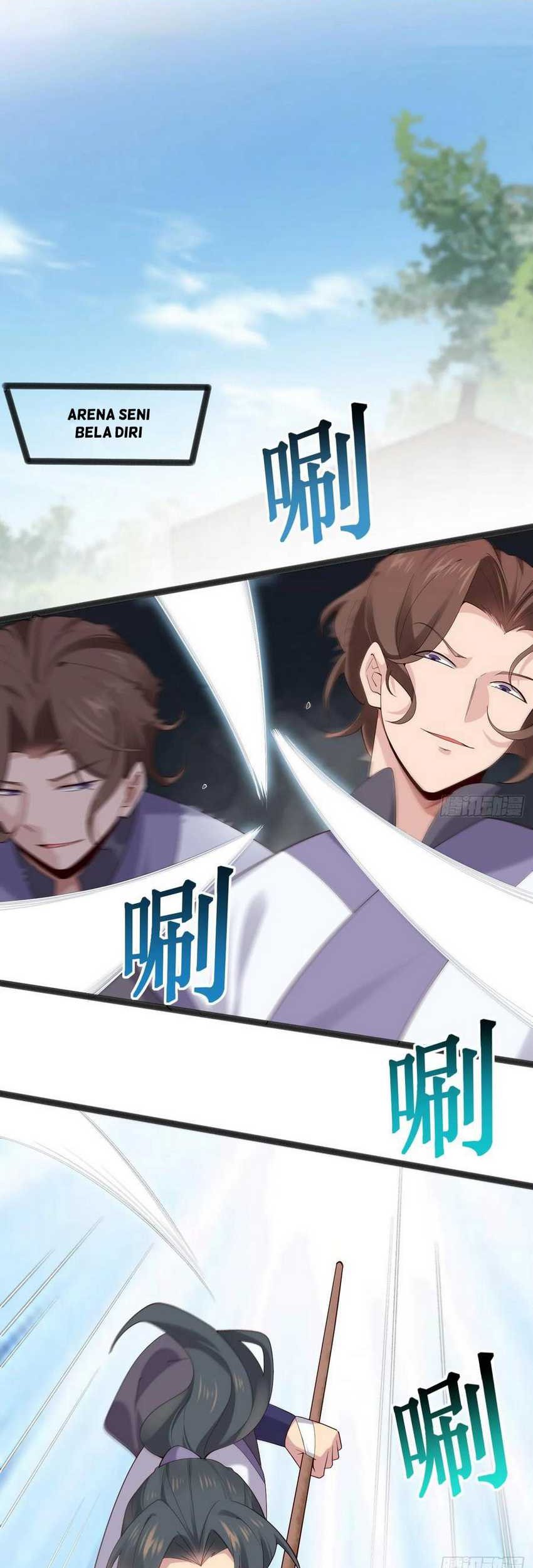 Please don’t show your son Chapter 89 Gambar 13