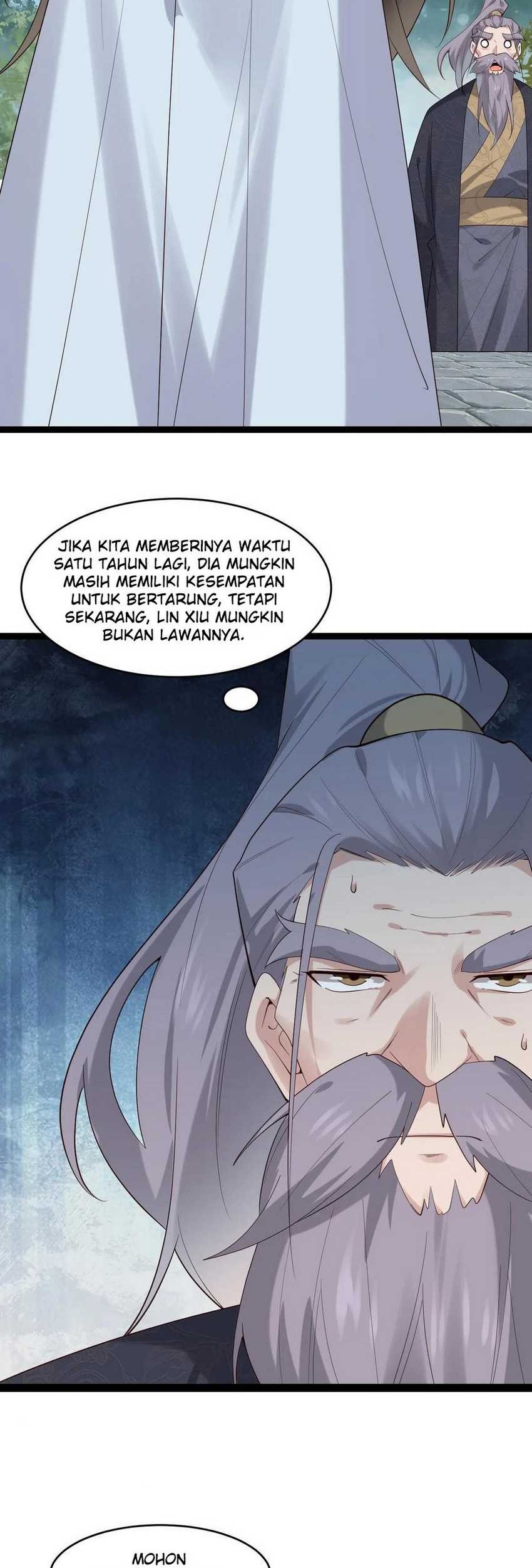 Please don’t show your son Chapter 89 Gambar 19