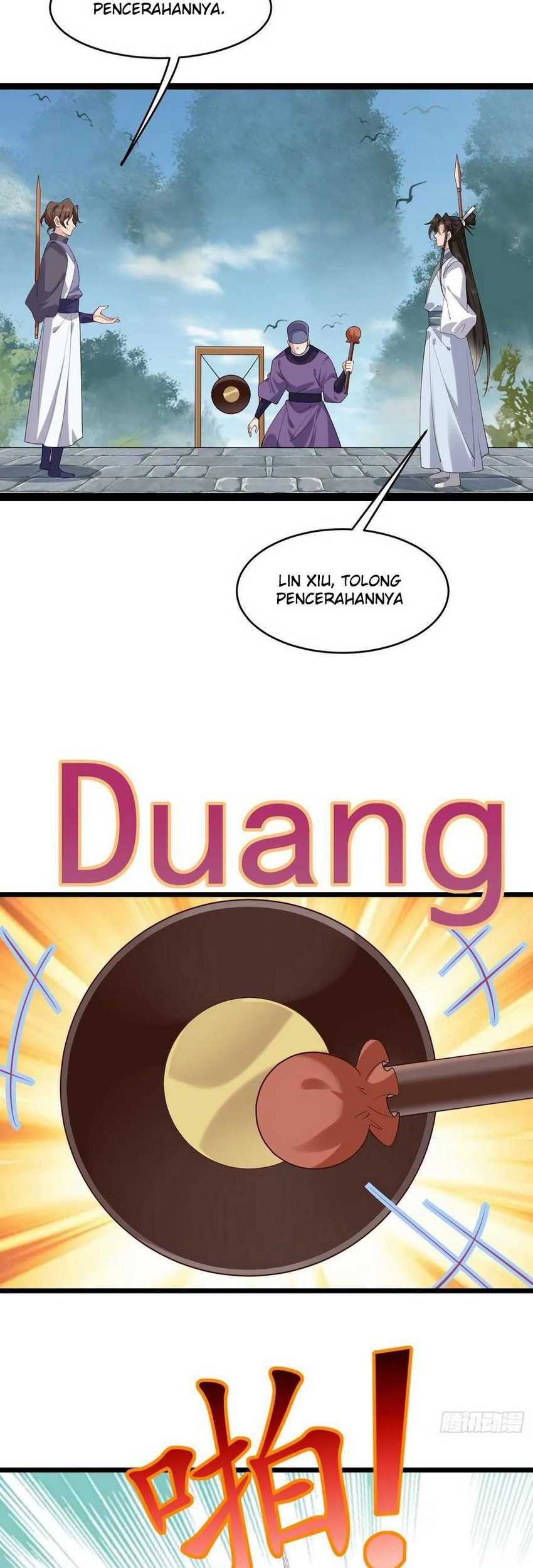 Please don’t show your son Chapter 89 Gambar 20