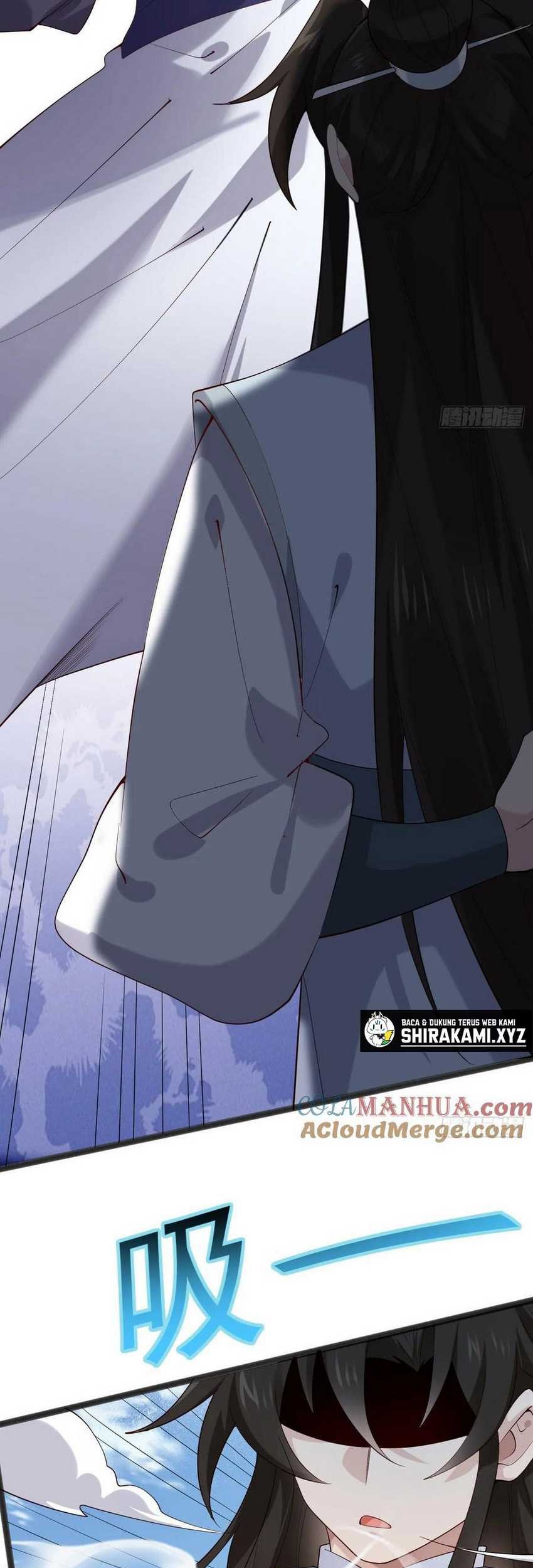 Please don’t show your son Chapter 89 Gambar 22