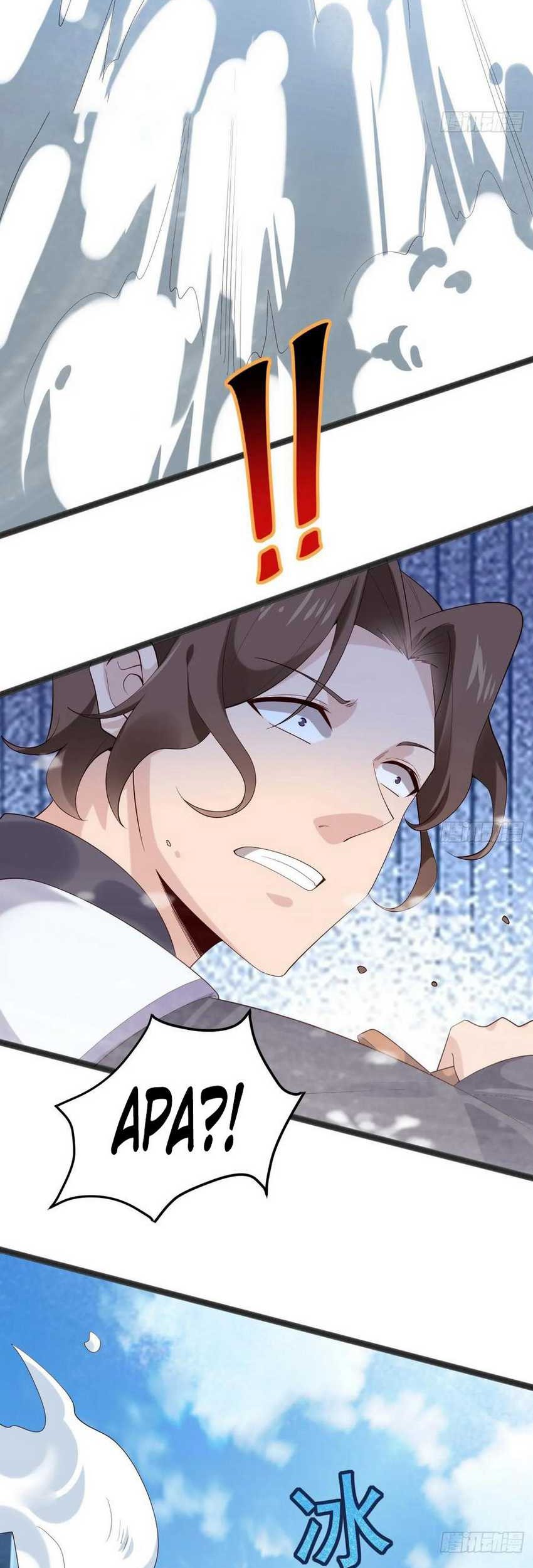 Please don’t show your son Chapter 89 Gambar 24