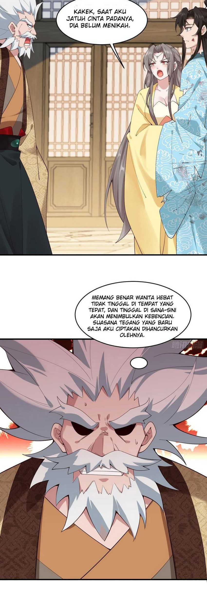 Please don’t show your son Chapter 88 Gambar 4