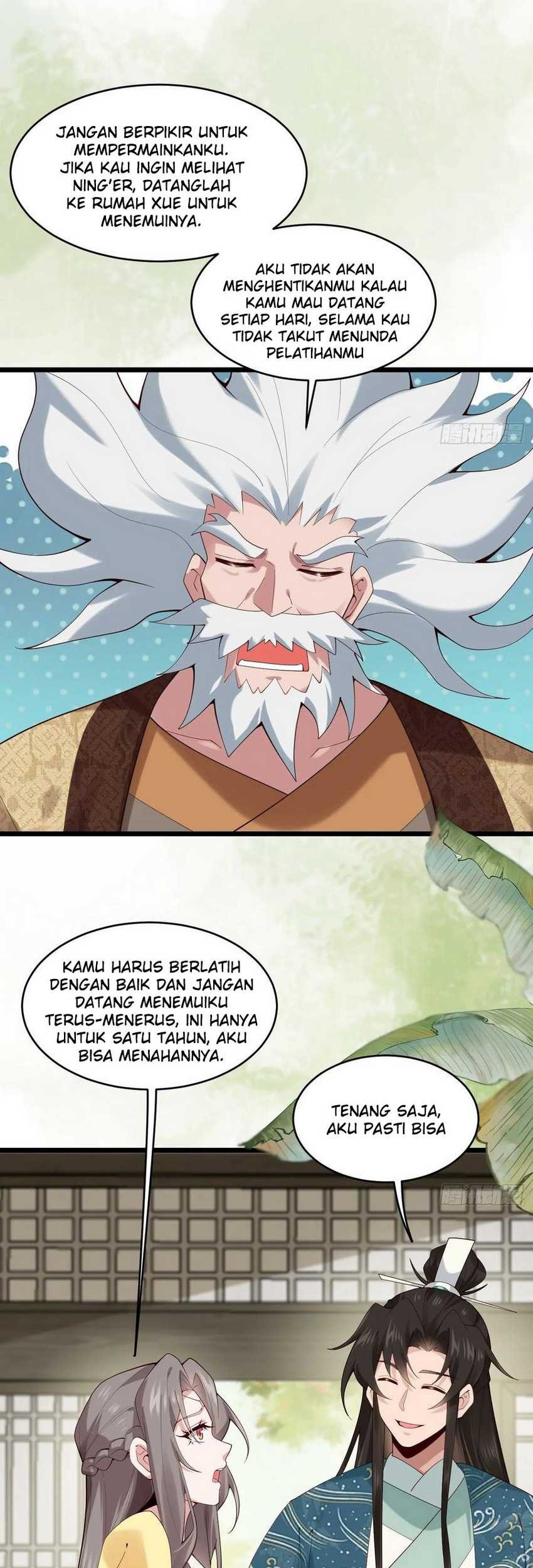 Please don’t show your son Chapter 88 Gambar 13