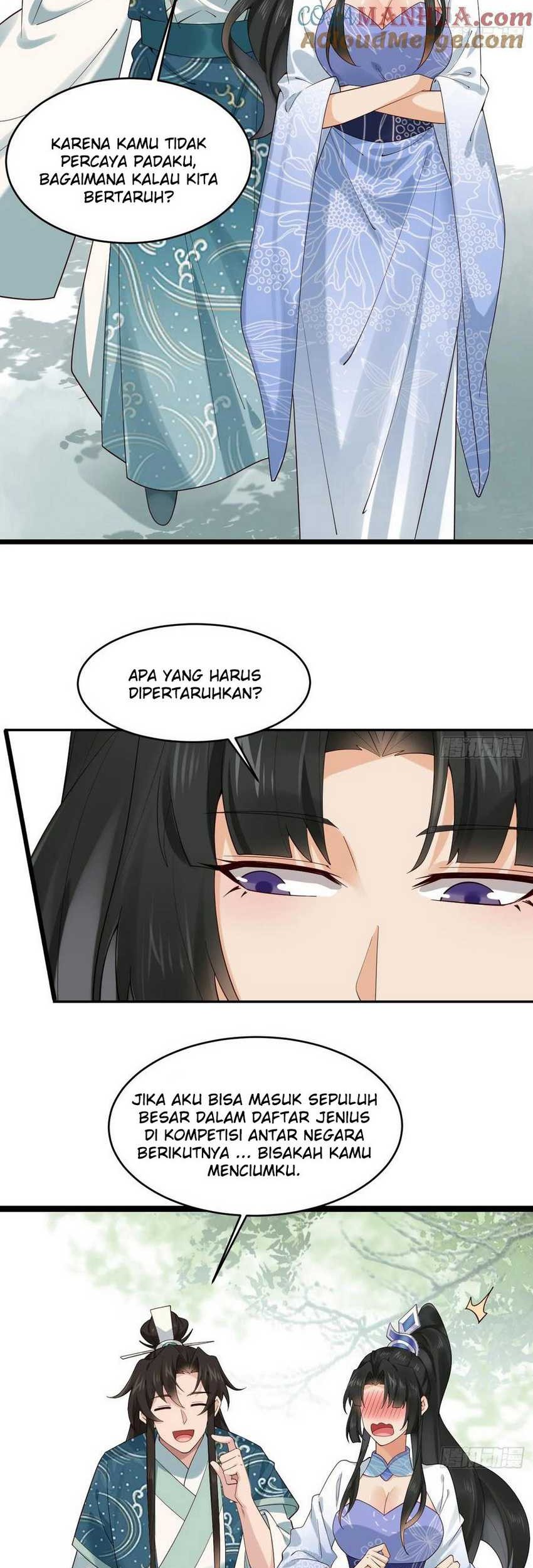 Please don’t show your son Chapter 88 Gambar 21