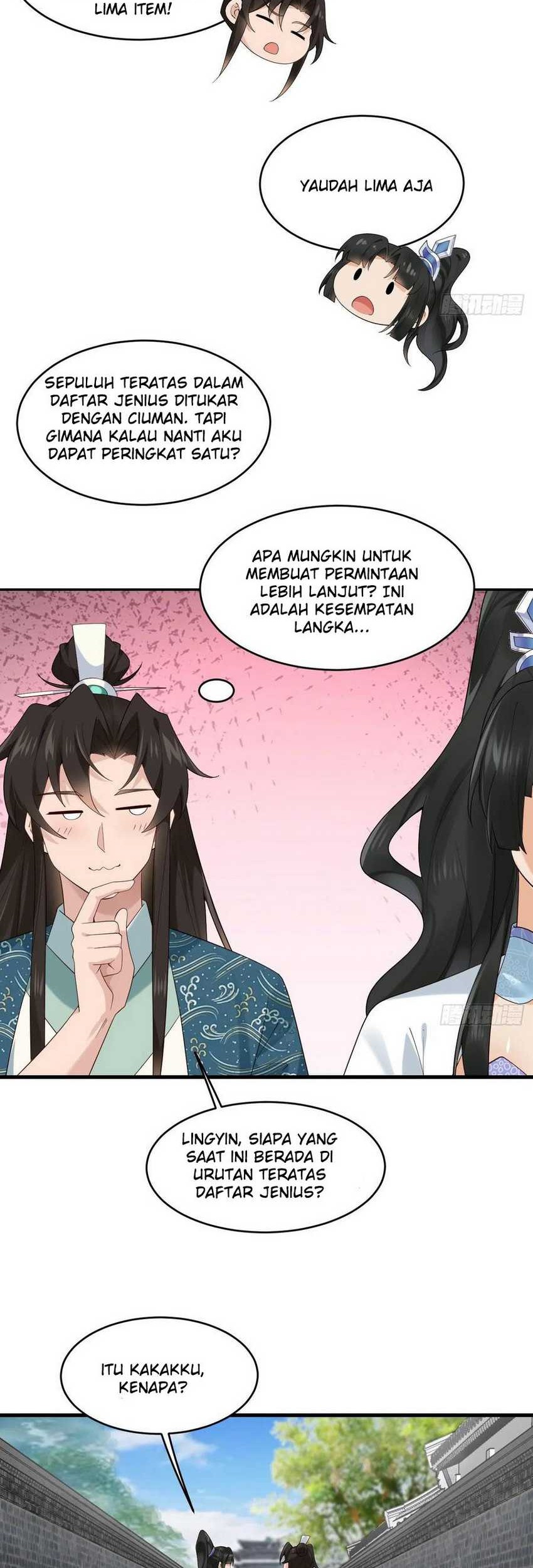 Please don’t show your son Chapter 88 Gambar 24