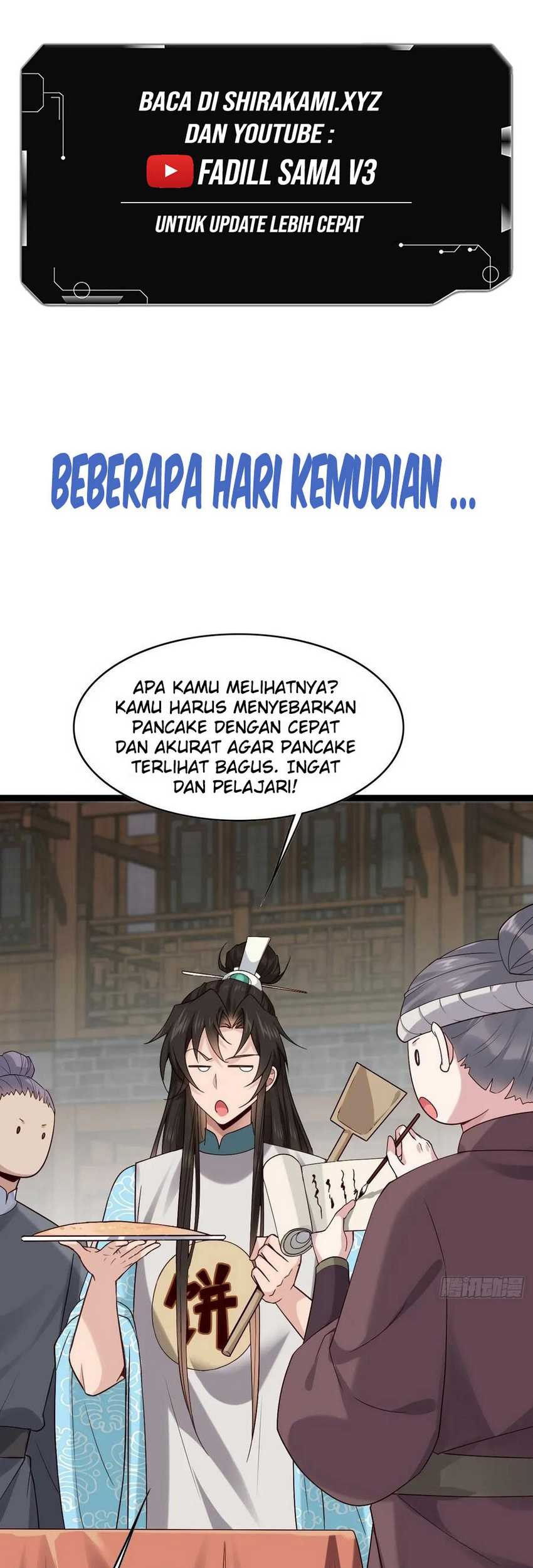 Manhua Please don’t show your son Chapter 84 gambar nomor 2