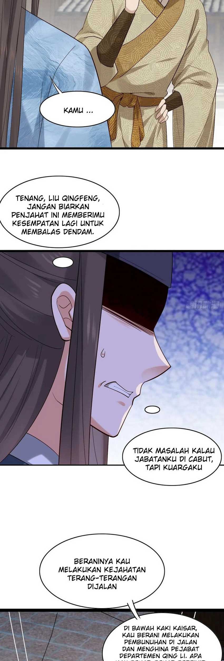 Please don’t show your son Chapter 84 Gambar 6