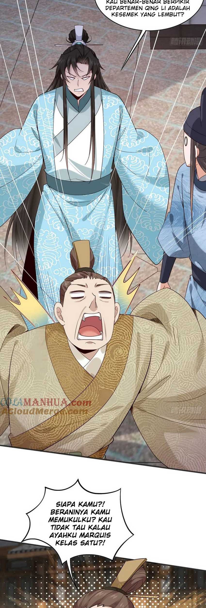 Please don’t show your son Chapter 84 Gambar 7