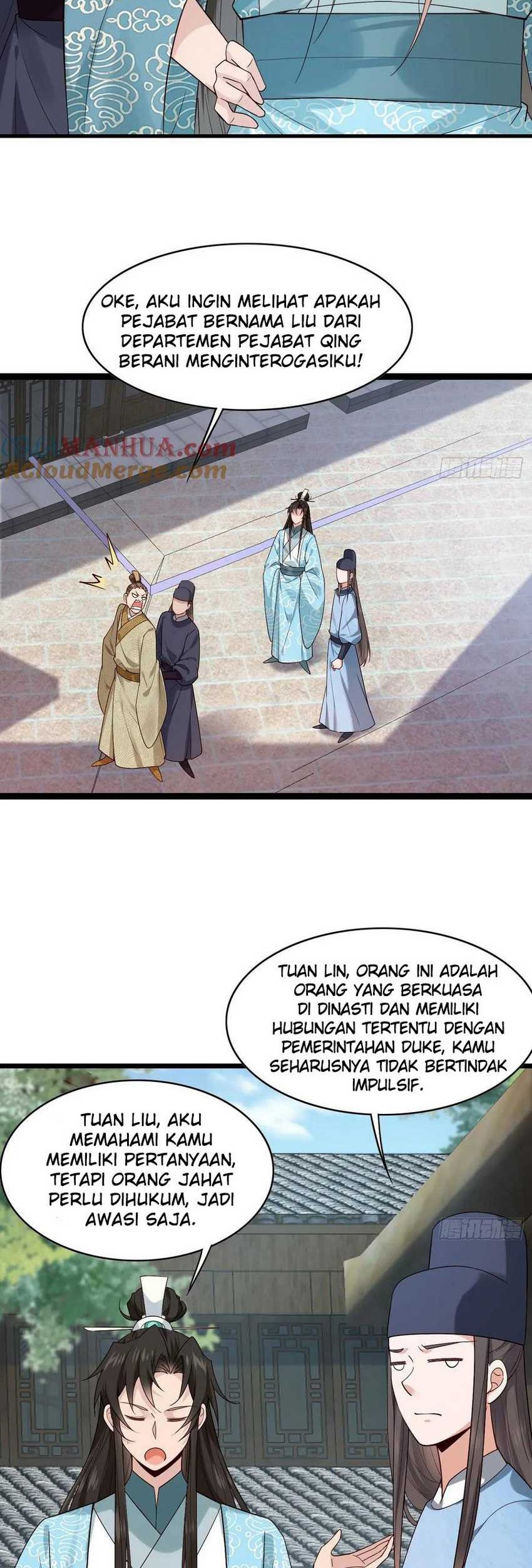 Please don’t show your son Chapter 84 Gambar 9