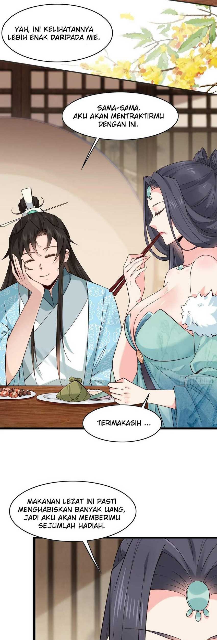 Please don’t show your son Chapter 84 Gambar 19