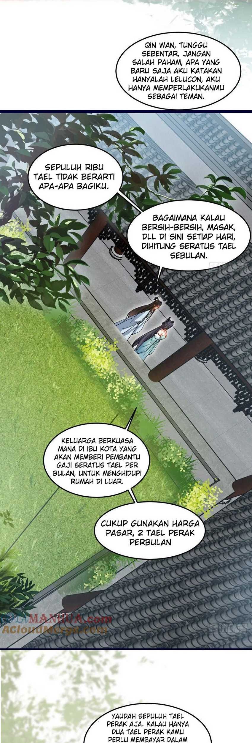 Please don’t show your son Chapter 83 Gambar 9