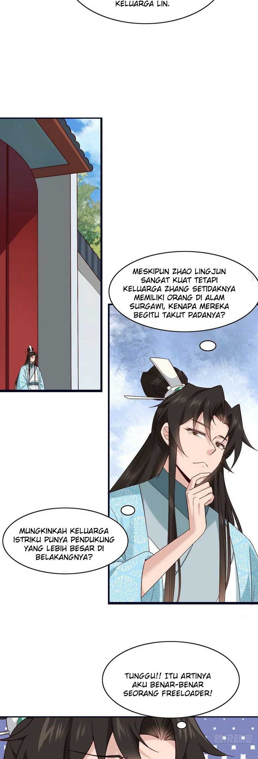 Please don’t show your son Chapter 86 Gambar 18