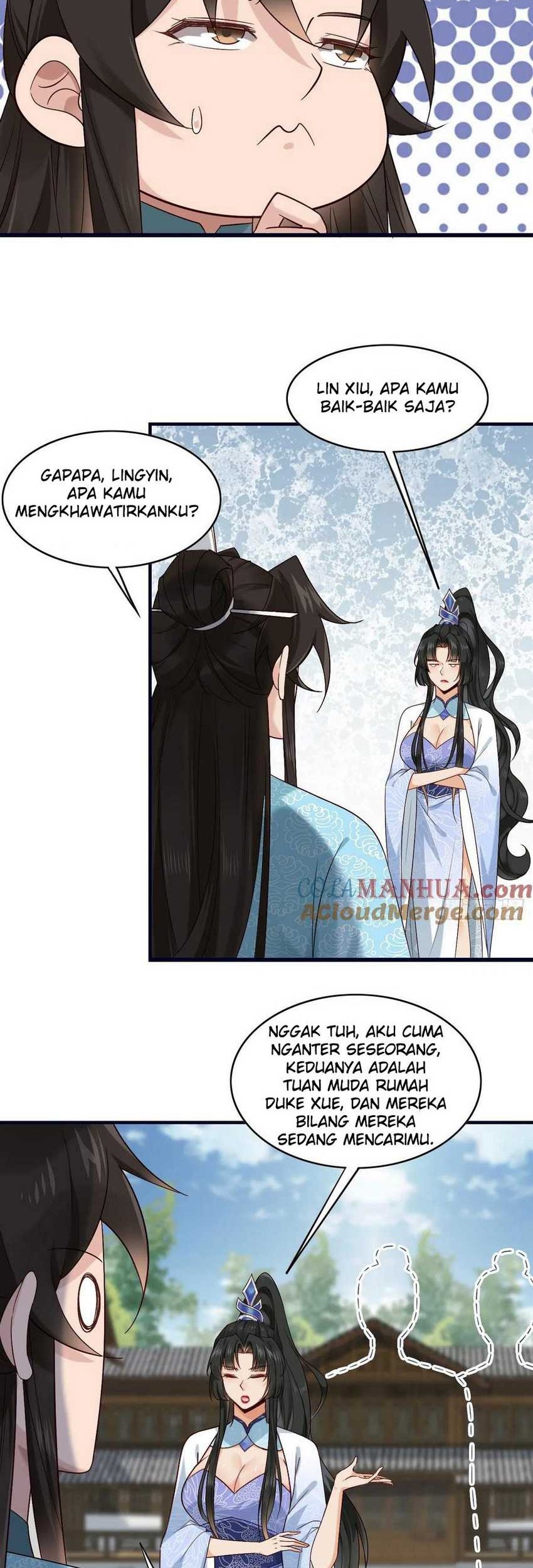 Please don’t show your son Chapter 86 Gambar 19