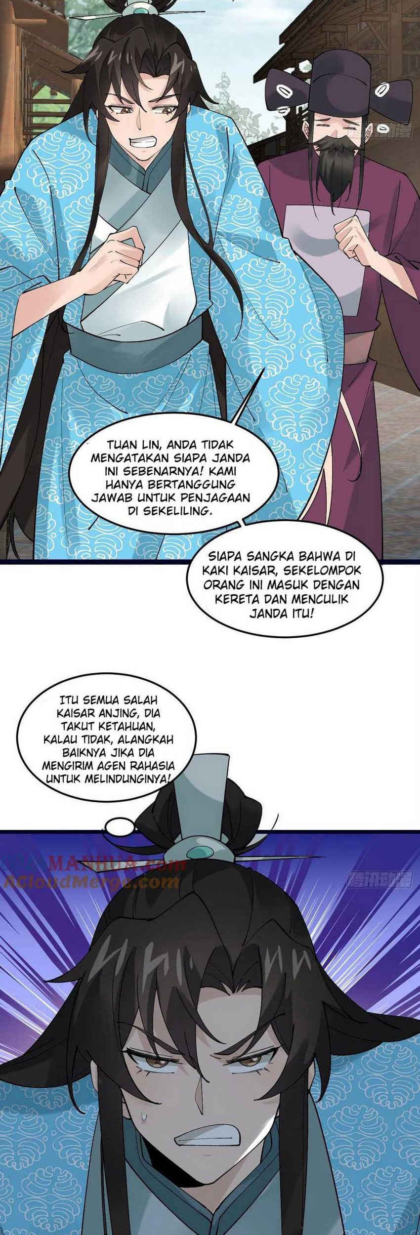 Please don’t show your son Chapter 85 Gambar 7