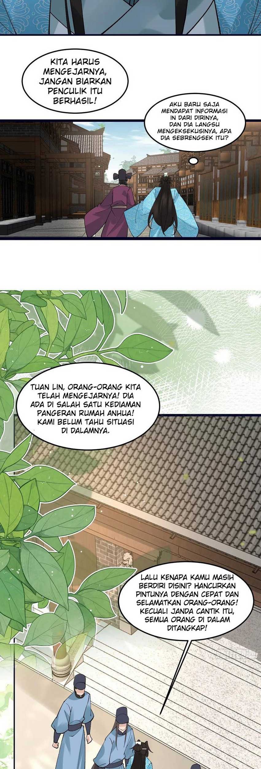 Please don’t show your son Chapter 85 Gambar 8