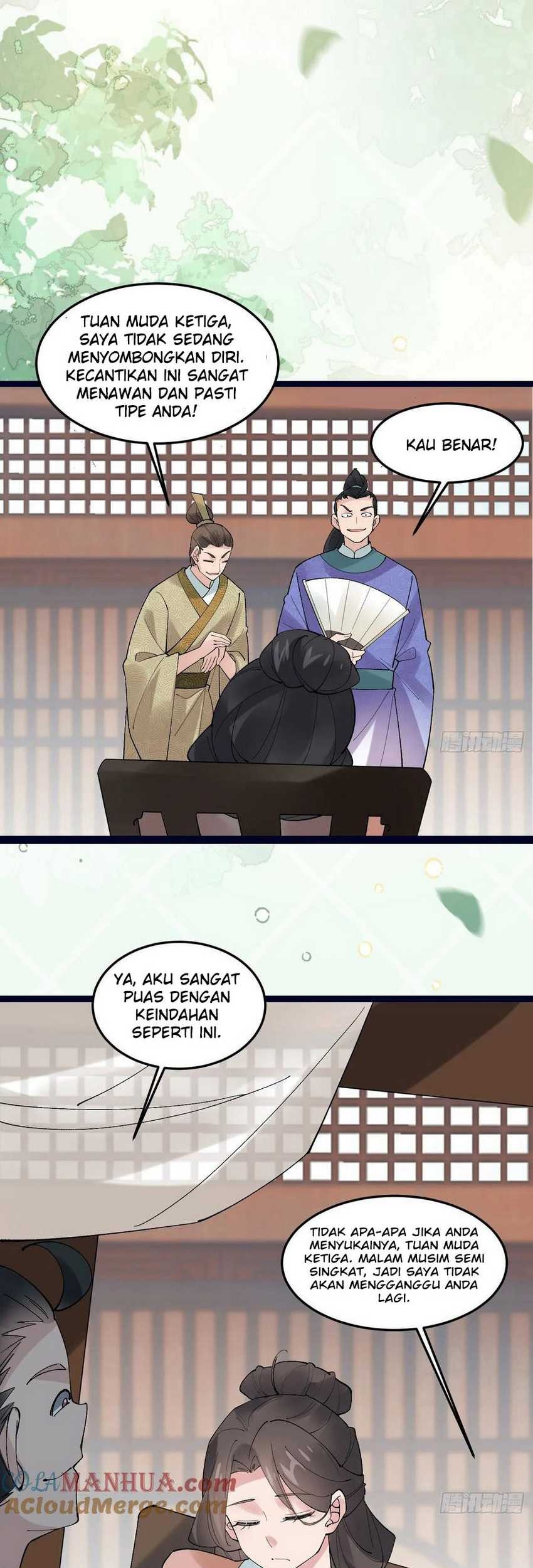 Please don’t show your son Chapter 85 Gambar 10