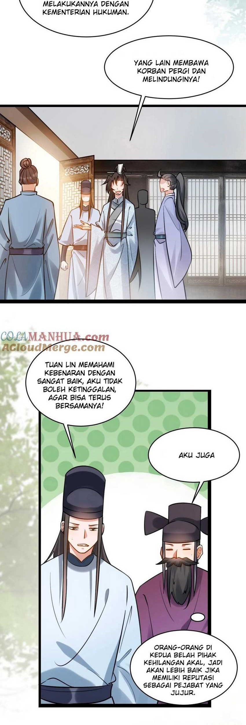 Please don’t show your son Chapter 85 Gambar 15