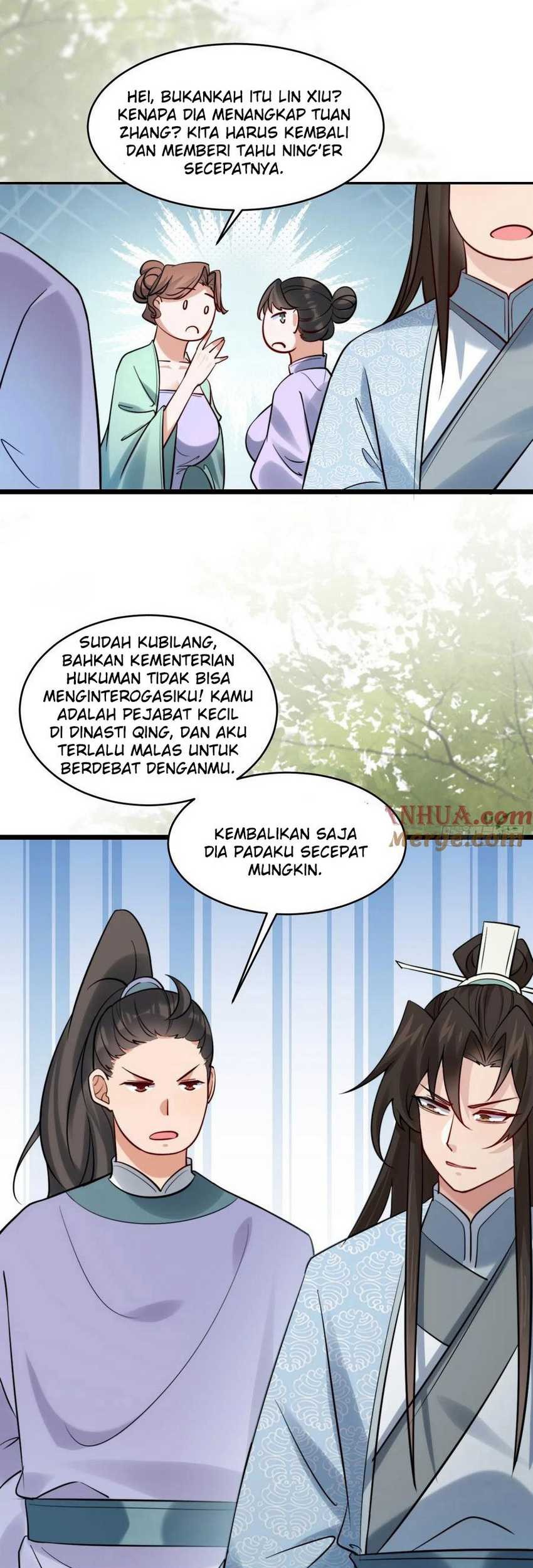 Please don’t show your son Chapter 85 Gambar 17