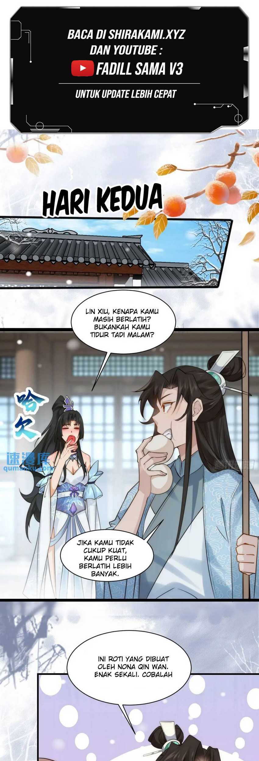 Manhua Please don’t show your son Chapter 77 gambar nomor 2