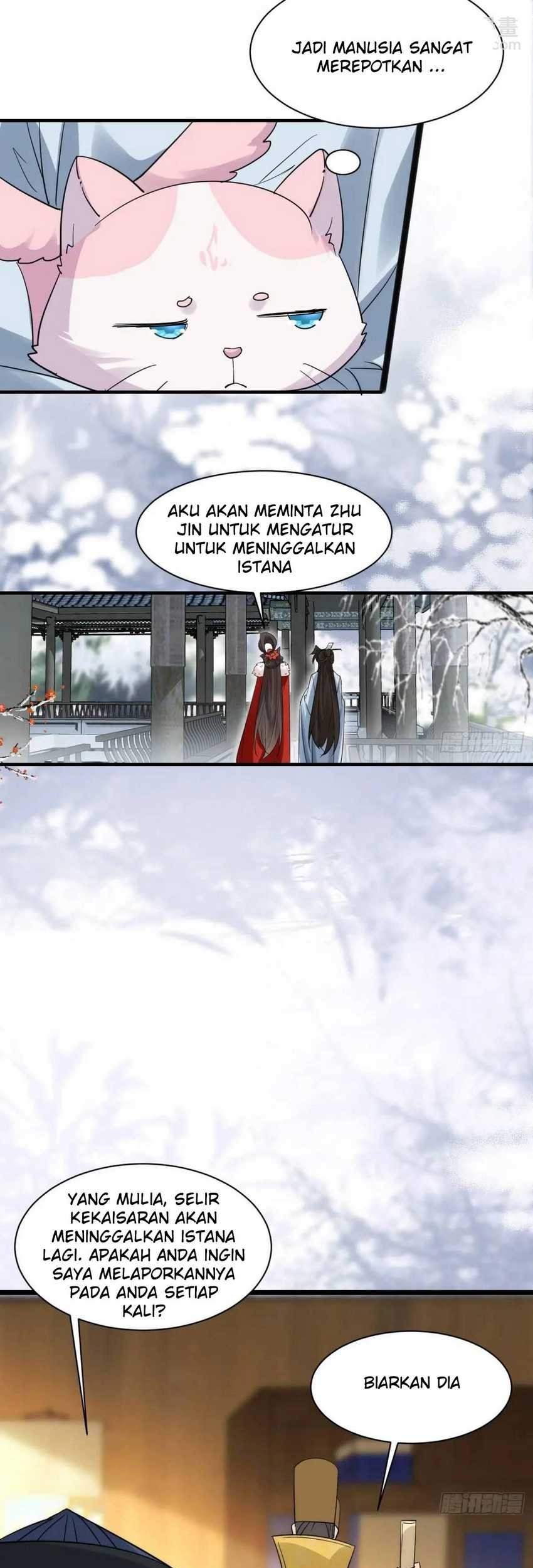 Please don’t show your son Chapter 77 Gambar 9