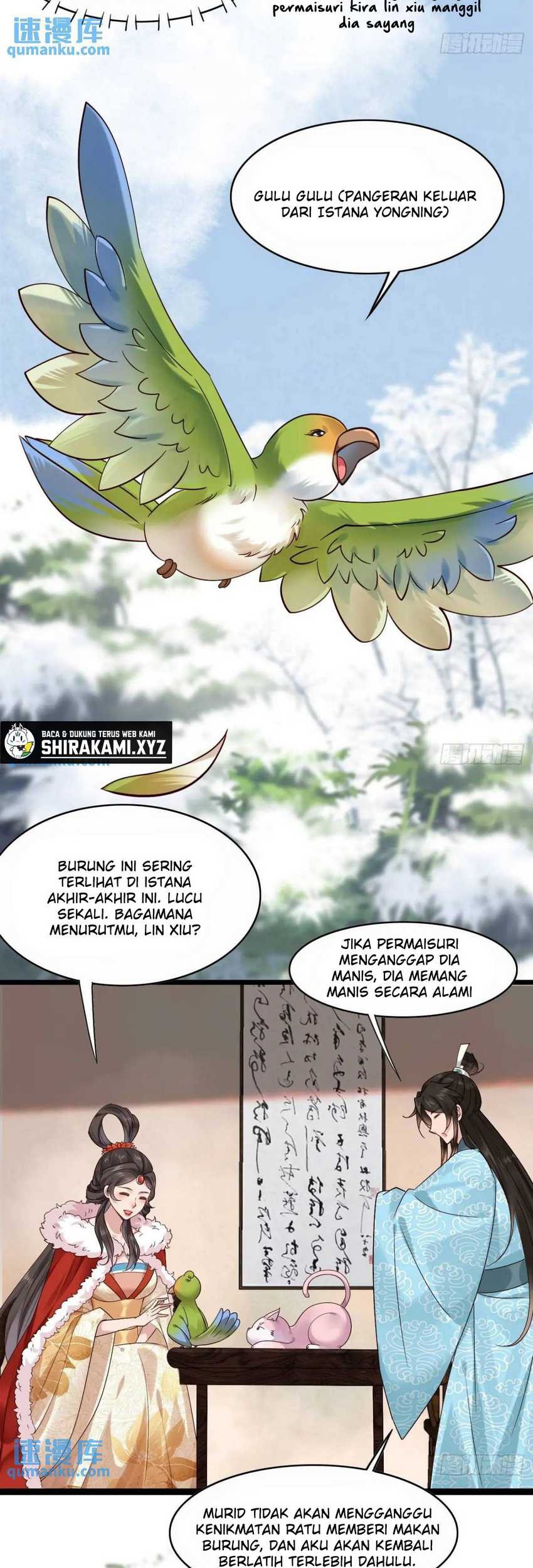 Please don’t show your son Chapter 76 Gambar 4