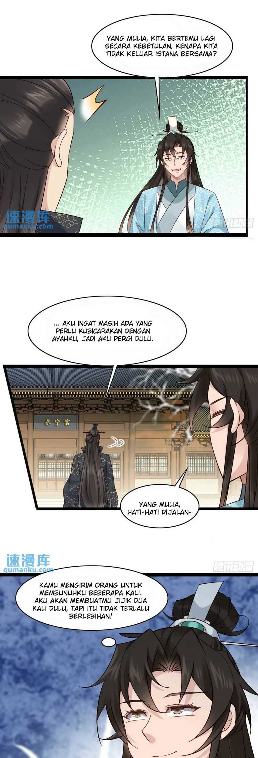 Please don’t show your son Chapter 76 Gambar 6