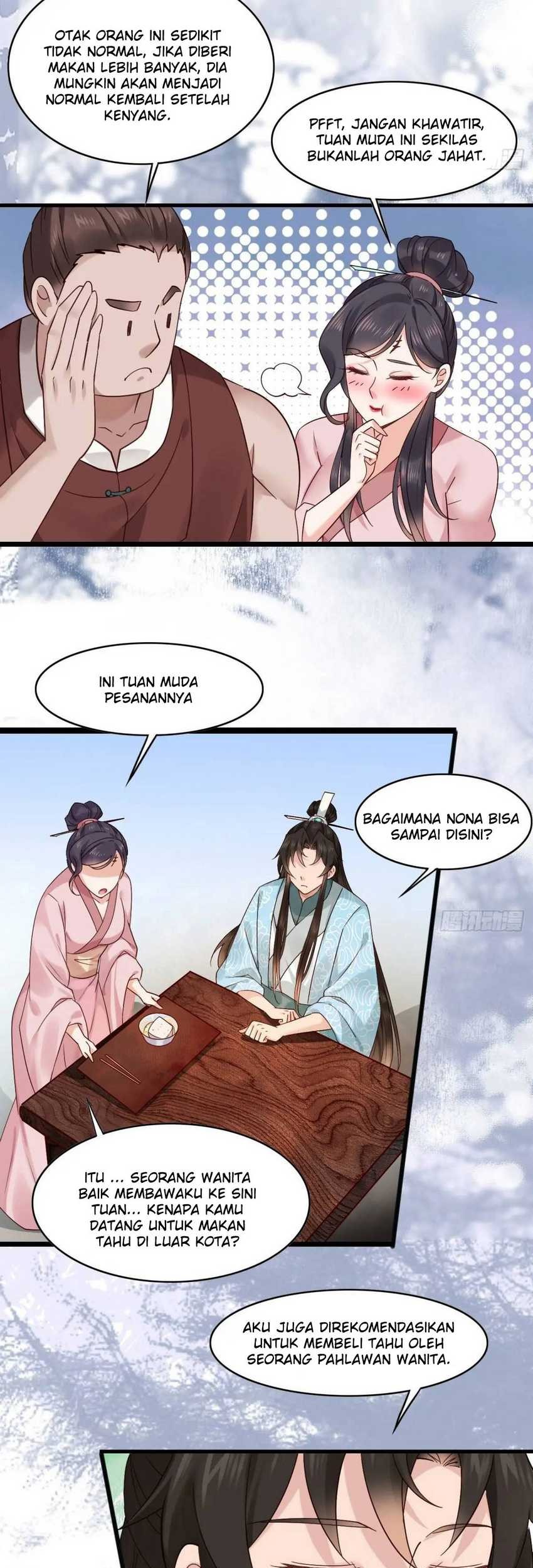 Please don’t show your son Chapter 76 Gambar 13