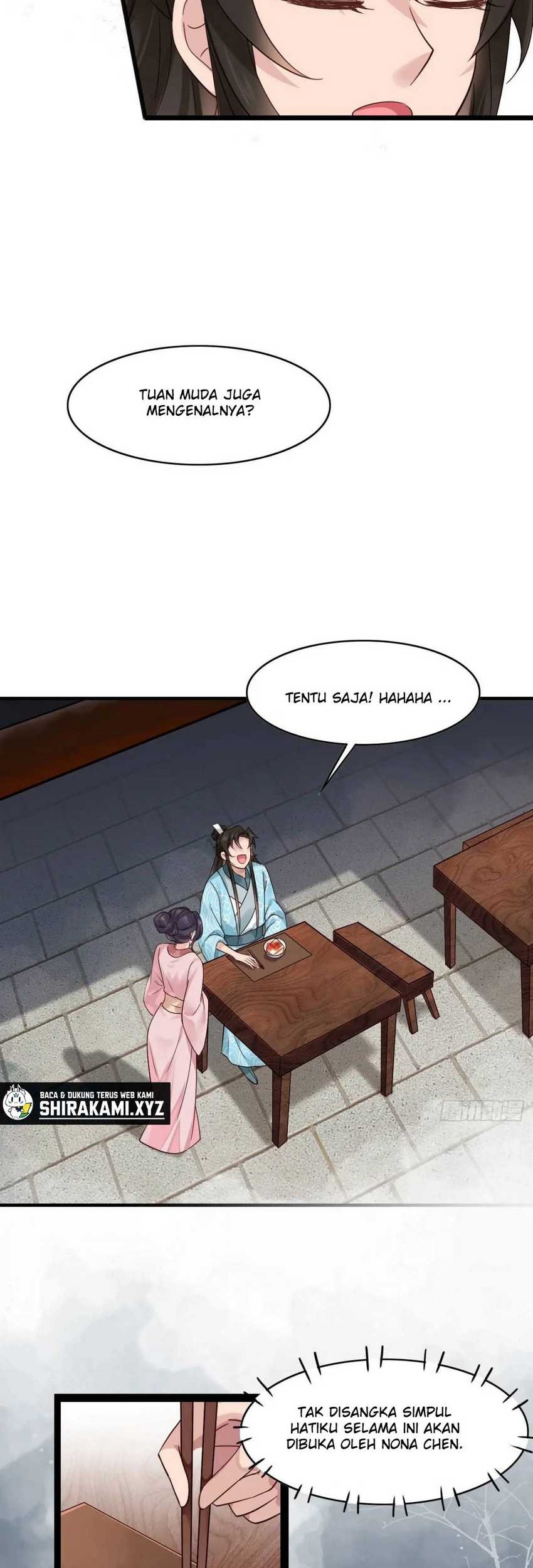 Please don’t show your son Chapter 76 Gambar 14