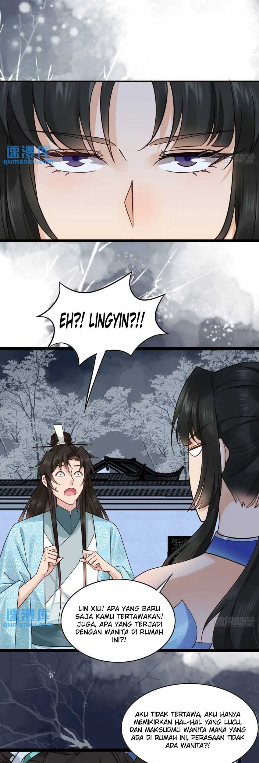 Please don’t show your son Chapter 76 Gambar 17