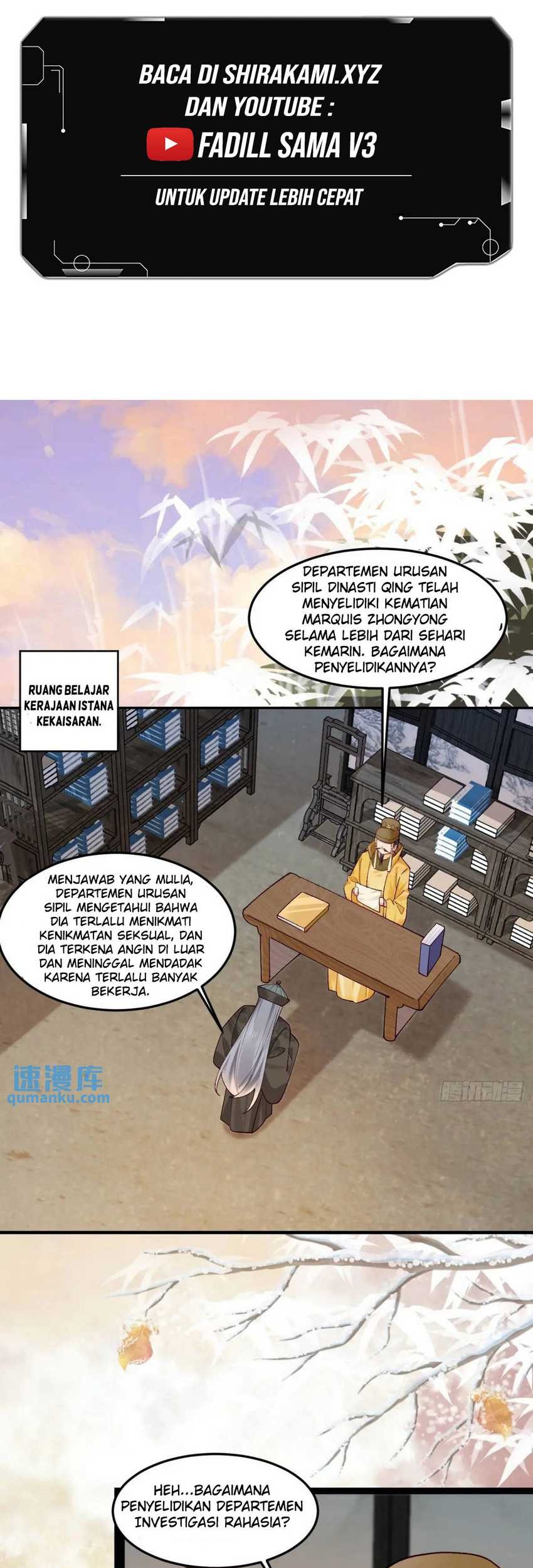 Manhua Please don’t show your son Chapter 75 gambar nomor 2