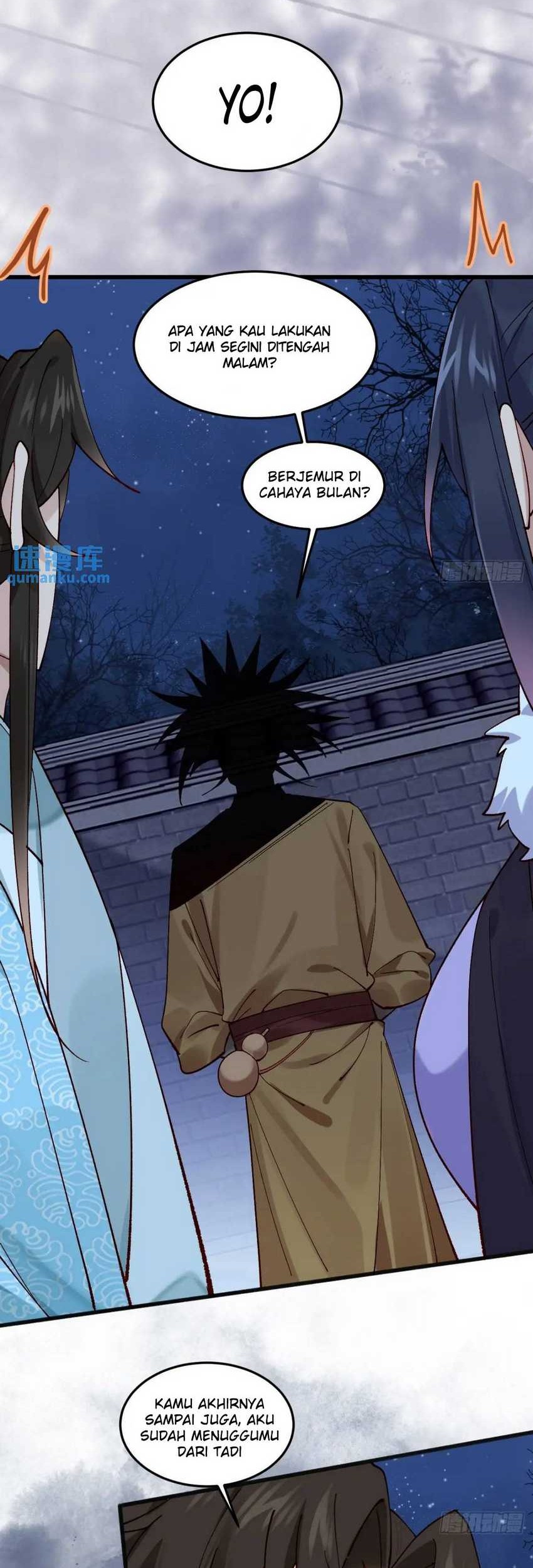 Please don’t show your son Chapter 75 Gambar 17