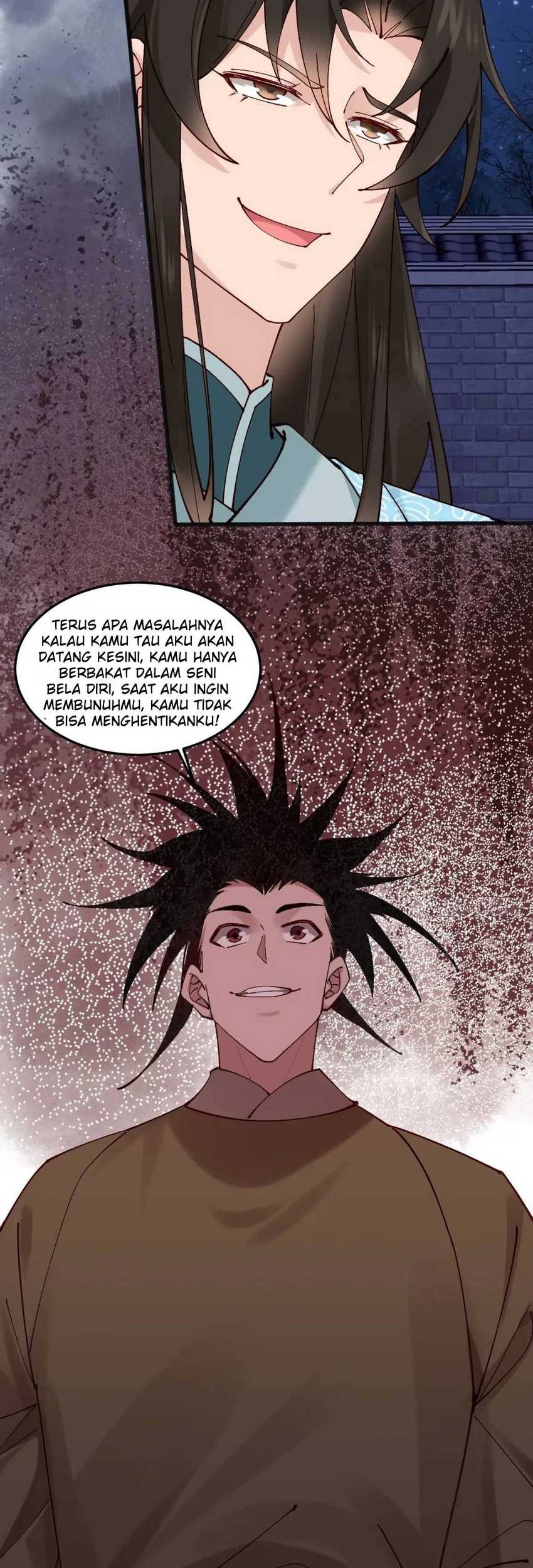 Please don’t show your son Chapter 75 Gambar 18