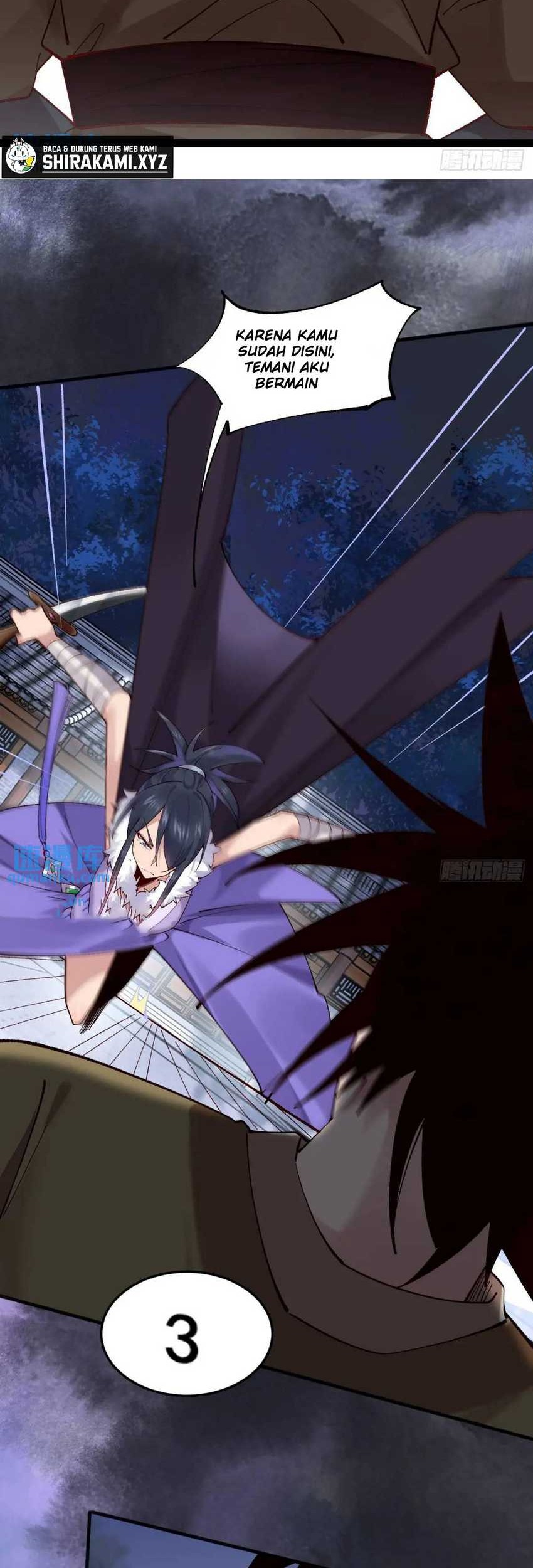 Please don’t show your son Chapter 75 Gambar 19