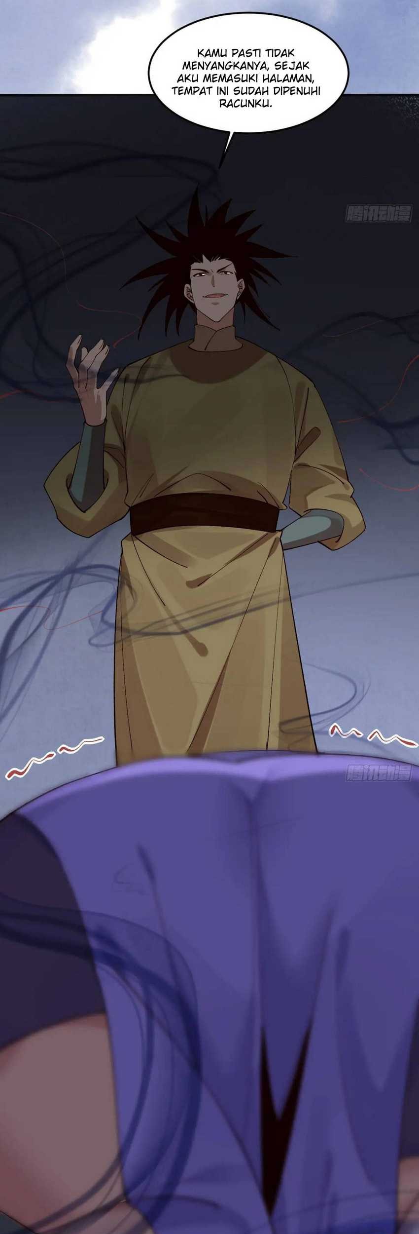 Please don’t show your son Chapter 75 Gambar 22