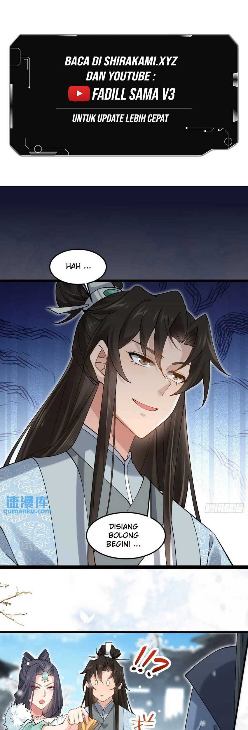 Manhua Please don’t show your son Chapter 73 gambar nomor 2