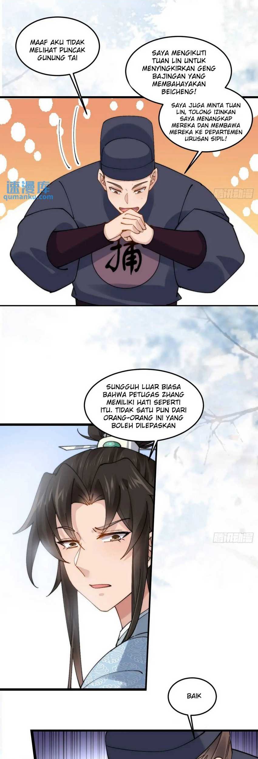 Please don’t show your son Chapter 73 Gambar 22