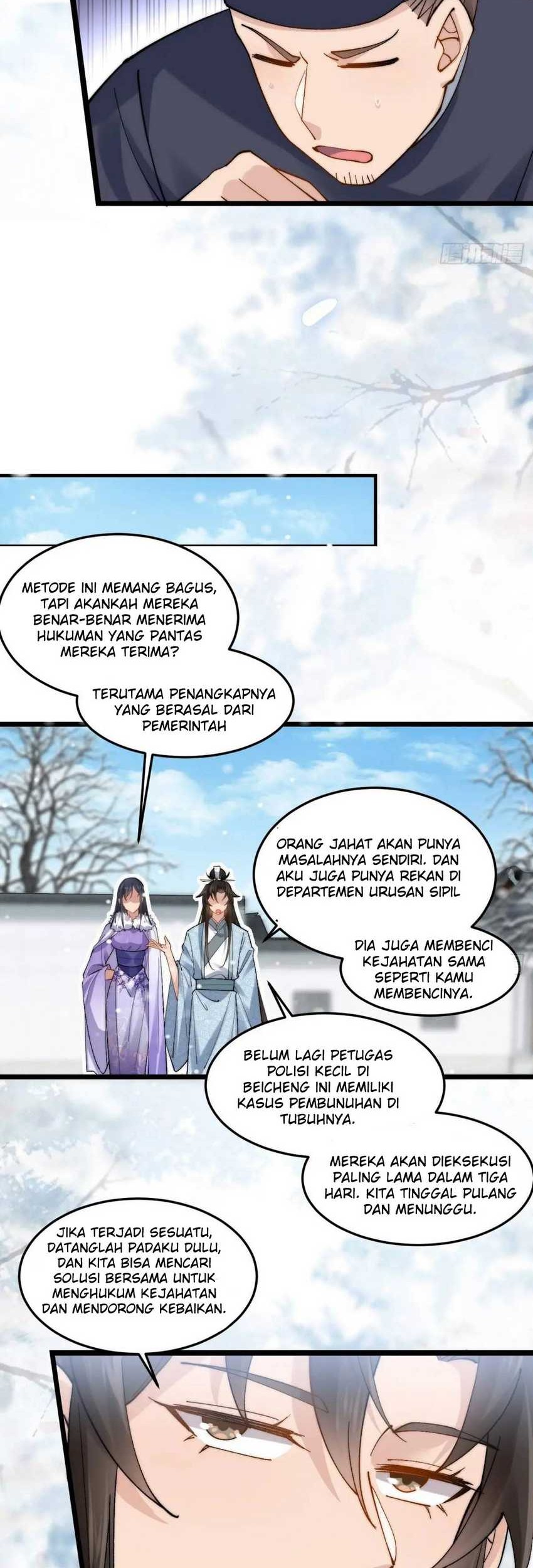 Please don’t show your son Chapter 73 Gambar 23