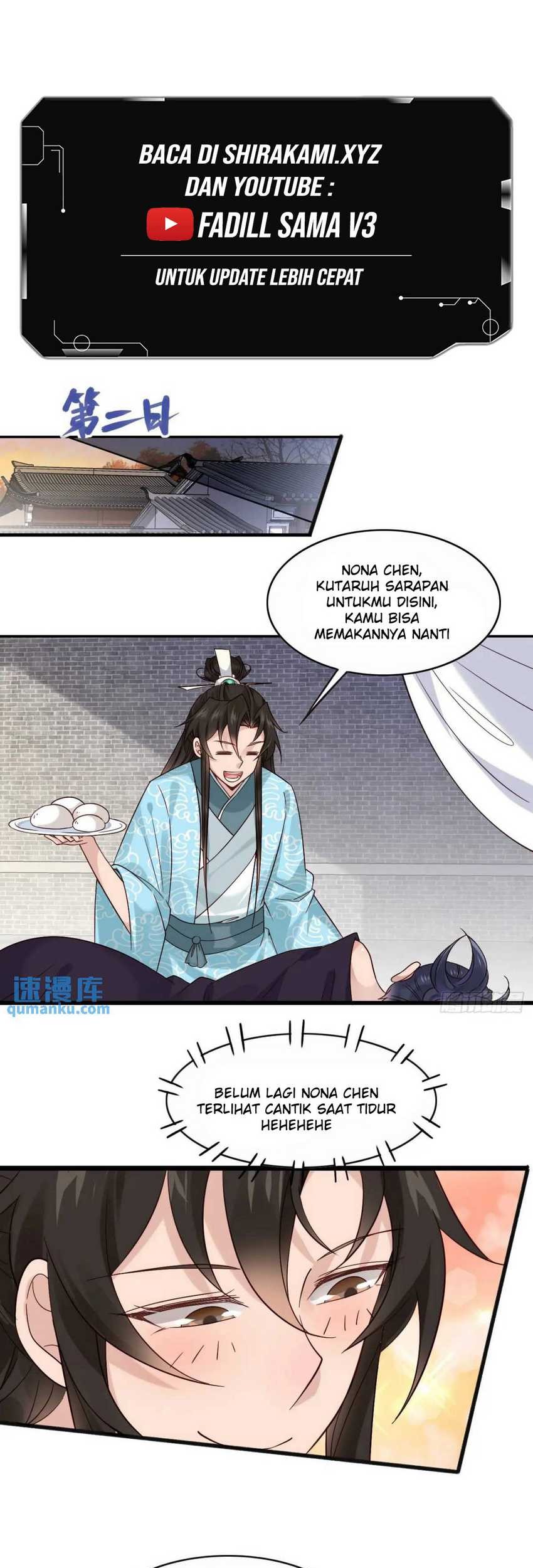 Manhua Please don’t show your son Chapter 72 gambar nomor 2