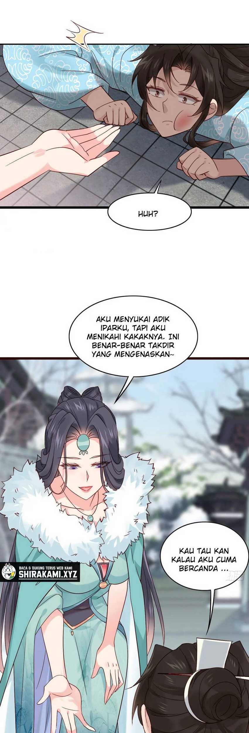 Please don’t show your son Chapter 72 Gambar 19